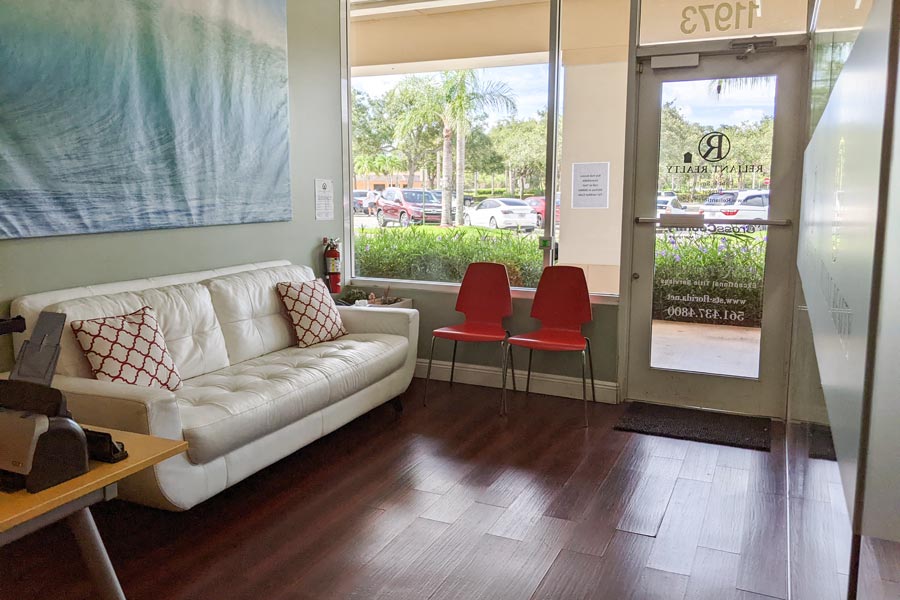 Reliant Realty Royal Palm Beach Office (2023)