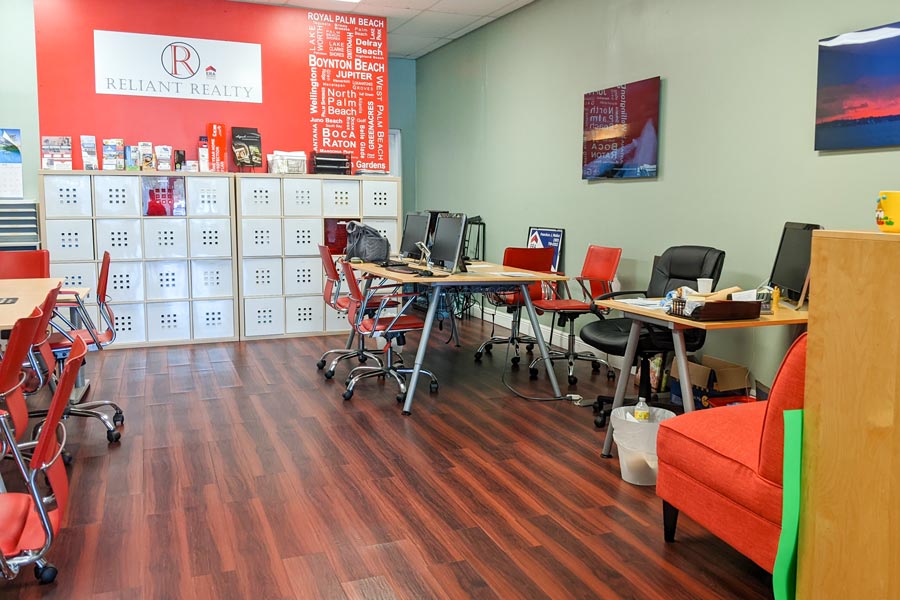 Reliant Realty Royal Palm Beach Office (2023)